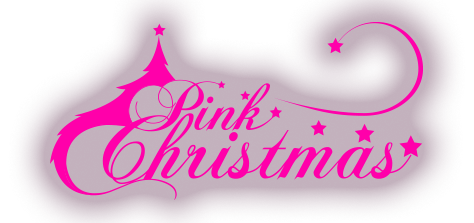 Pink Christmas